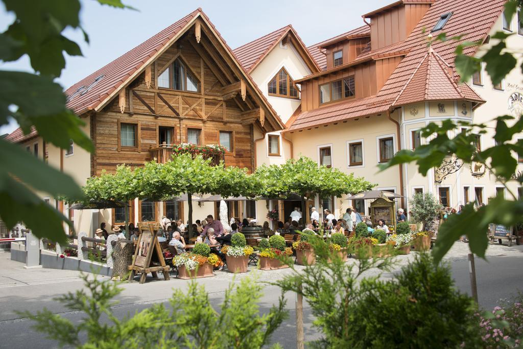 באד וויריסהופן Wellness-Hotel Adler מראה חיצוני תמונה